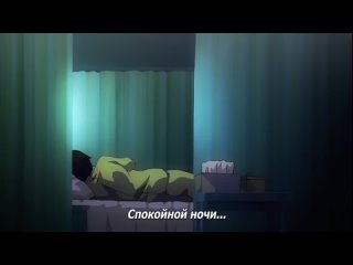 sakusei byoutou the animation / sperm extraction unit (episode 1) [ru sub] |18 | hentai