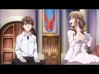 you love mommy, whose blows hit the square ...?   01 1 [rus dub] (humor, anime erotica, ecchi, ecchi, non hentai hentai)